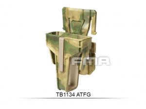 FMA FSMR  POUCH FOR M4/MOLLE A-Tacs FG TB1134-ATFG